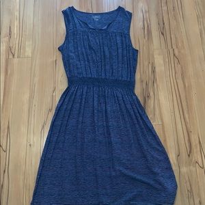 LL Bean Large summer dress